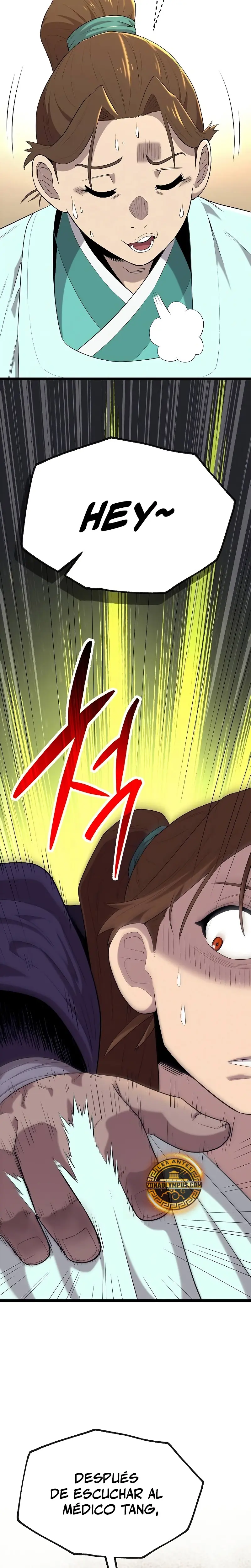 Las crónicas del clan Tang Capítulo 3 - Page 15