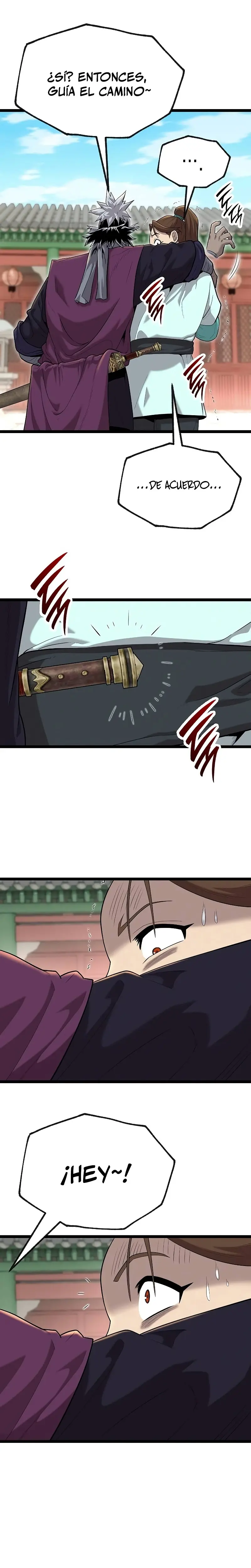 Las crónicas del clan Tang Capítulo 3 - Page 17