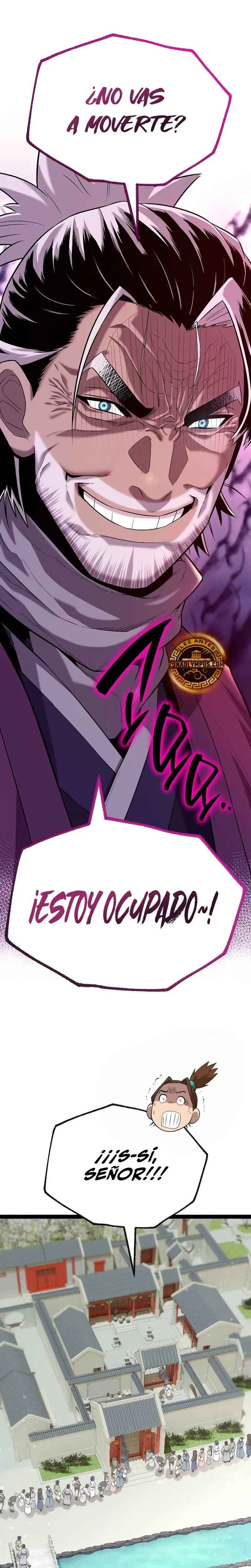 Las crónicas del clan Tang Capítulo 3 - Page 18