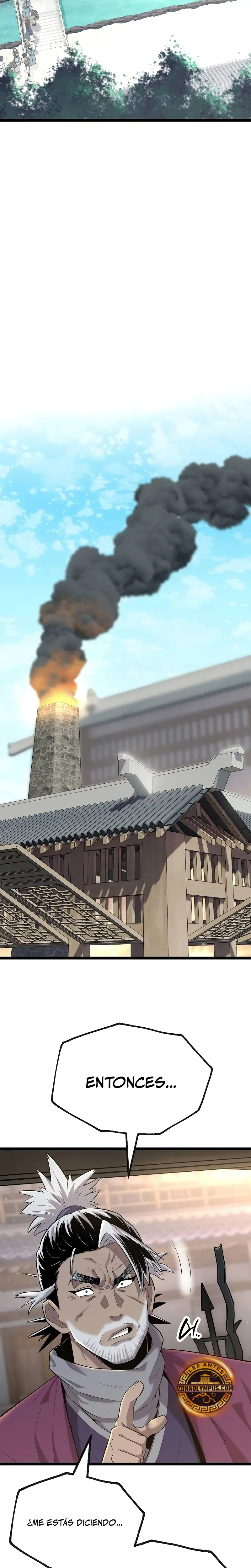 Las crónicas del clan Tang Capítulo 3 - Page 19