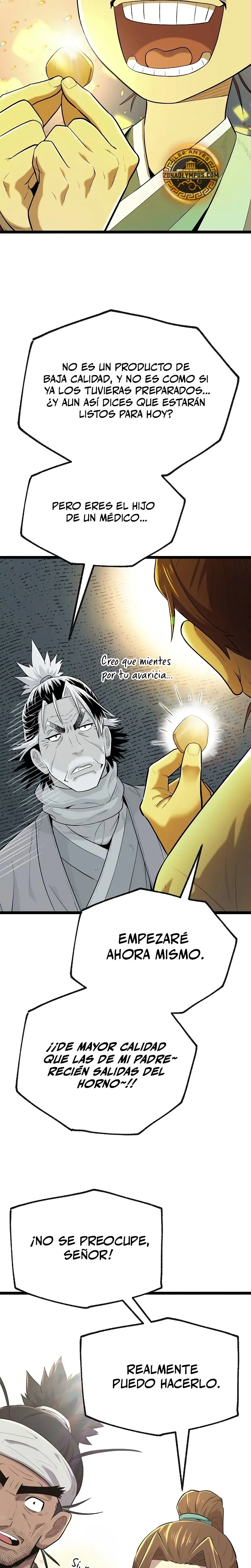 Las crónicas del clan Tang Capítulo 3 - Page 24