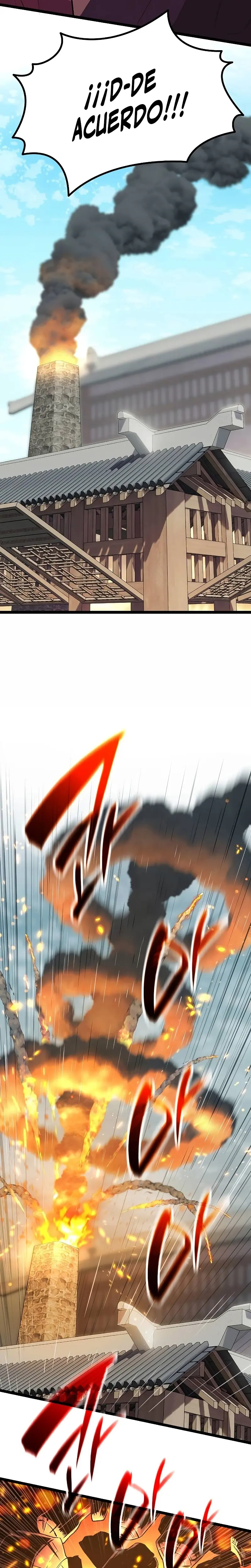 Las crónicas del clan Tang Capítulo 3 - Page 27