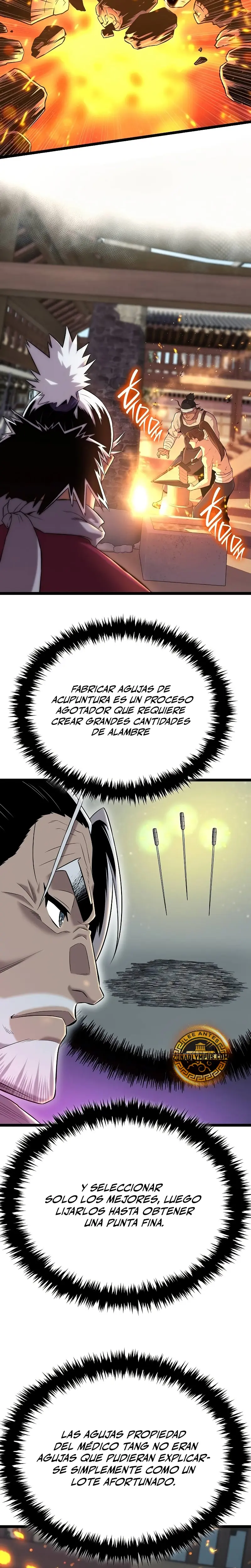 Las crónicas del clan Tang Capítulo 3 - Page 28