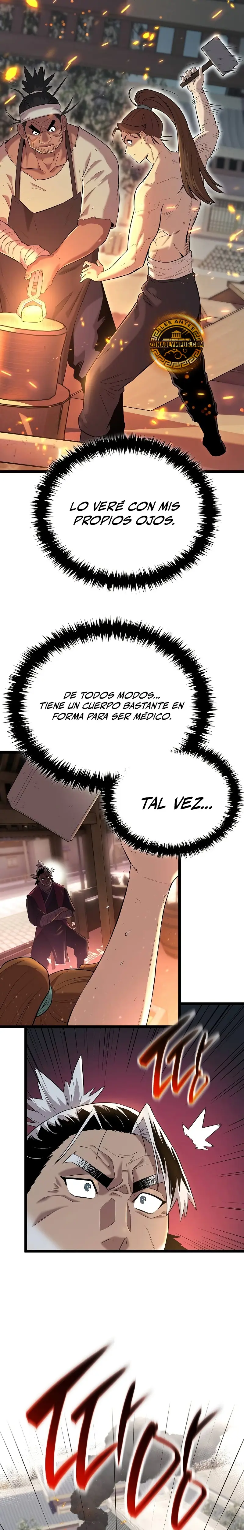 Las crónicas del clan Tang Capítulo 3 - Page 29