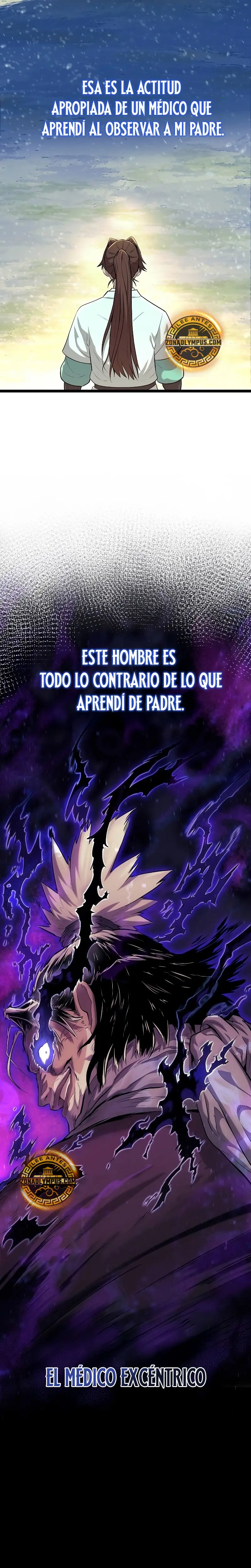 Las crónicas del clan Tang Capítulo 3 - Page 3