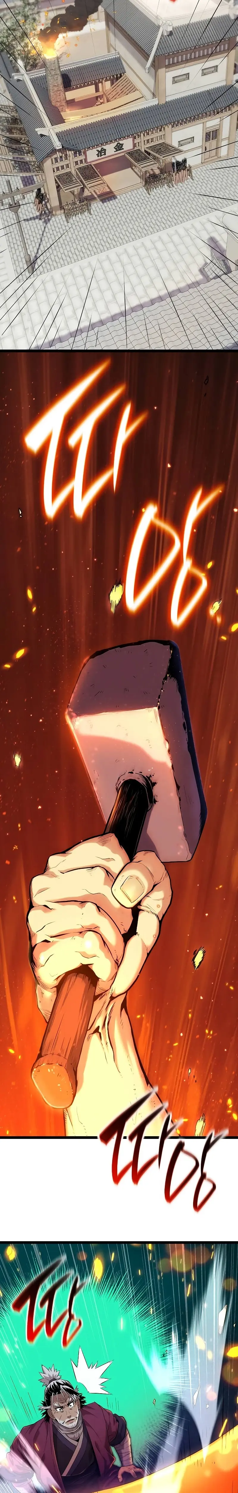 Las crónicas del clan Tang Capítulo 3 - Page 30