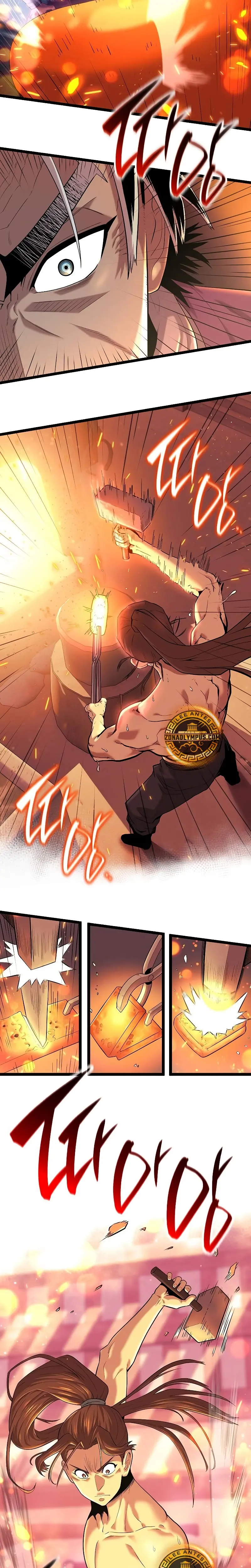 Las crónicas del clan Tang Capítulo 3 - Page 31