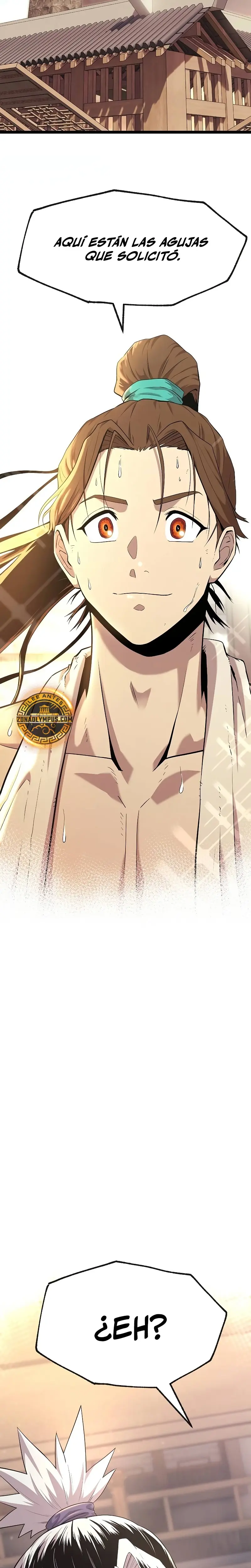 Las crónicas del clan Tang Capítulo 3 - Page 33