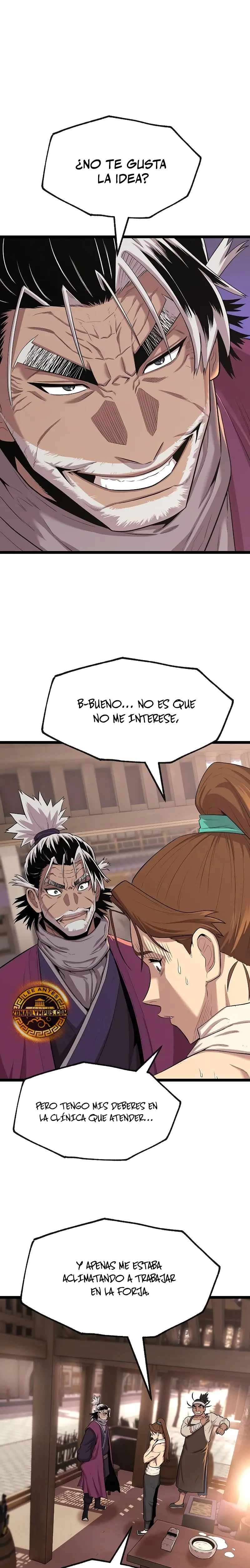 Las crónicas del clan Tang Capítulo 3 - Page 35