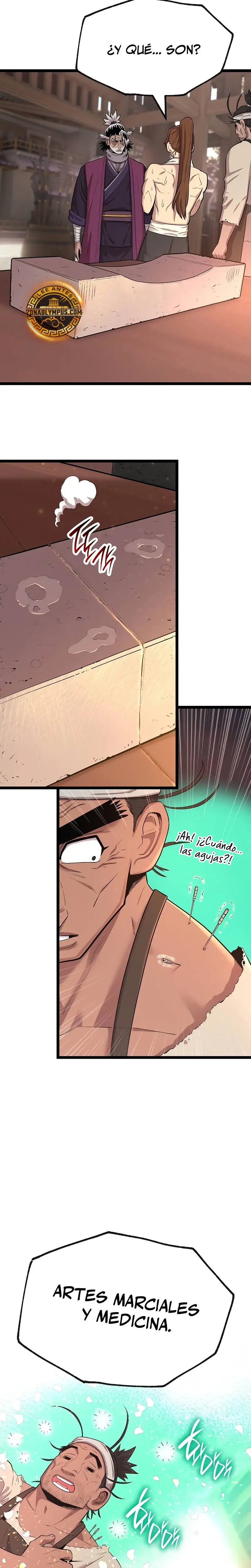 Las crónicas del clan Tang Capítulo 3 - Page 37