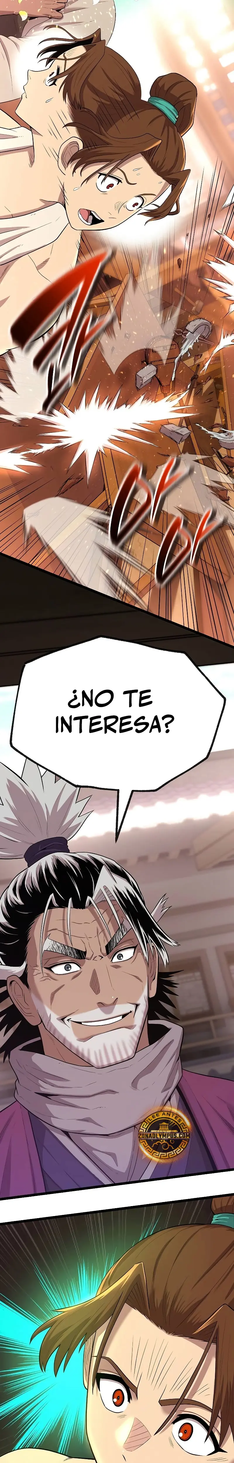 Las crónicas del clan Tang Capítulo 3 - Page 38