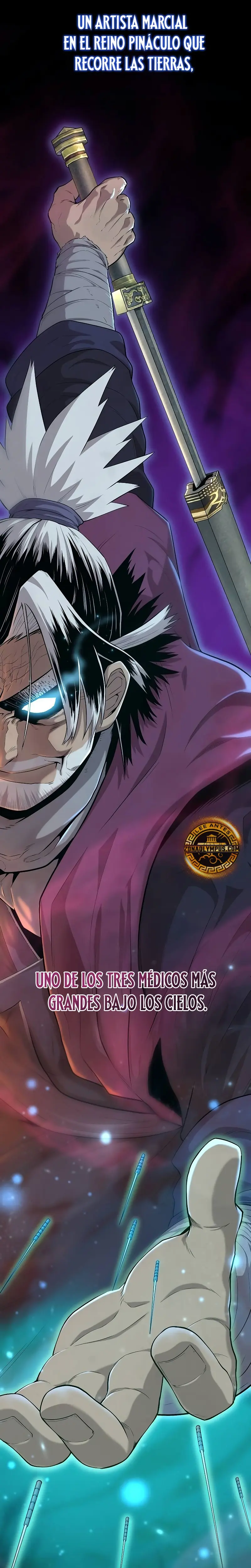 Las crónicas del clan Tang Capítulo 3 - Page 4