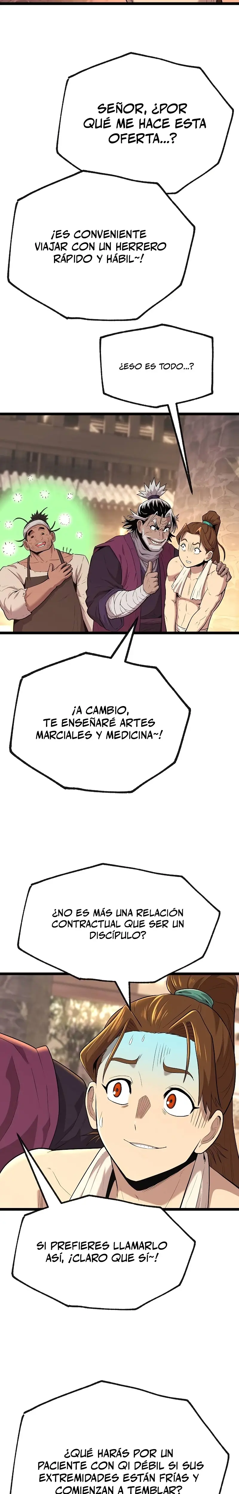 Las crónicas del clan Tang Capítulo 3 - Page 40