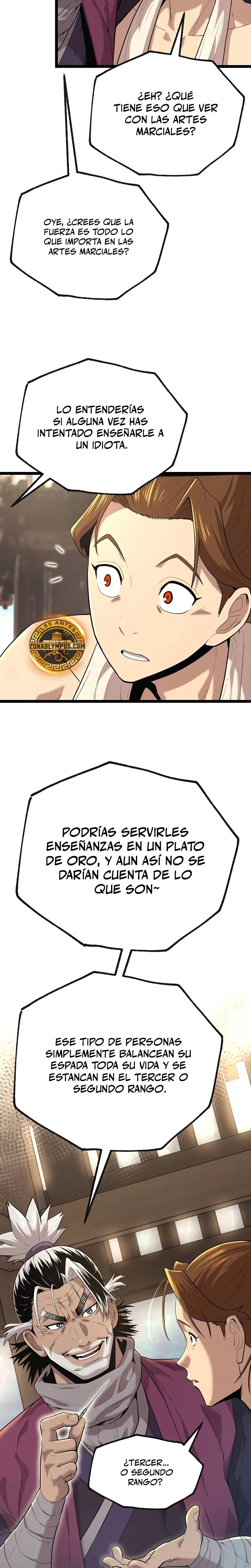 Las crónicas del clan Tang Capítulo 3 - Page 42