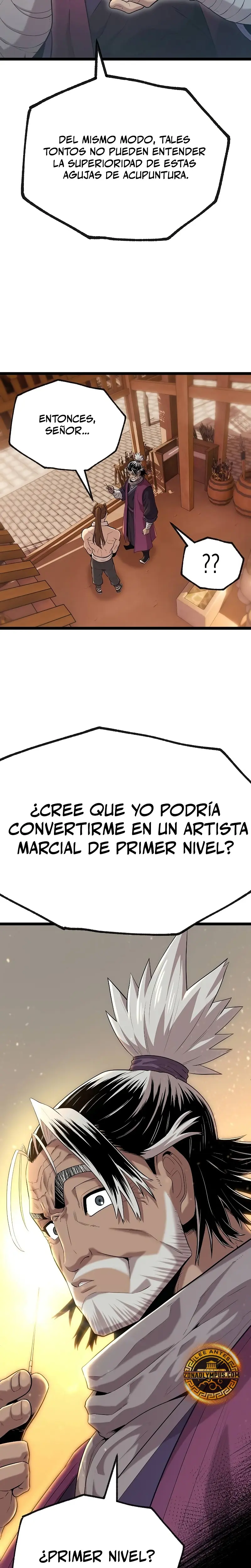 Las crónicas del clan Tang Capítulo 3 - Page 43