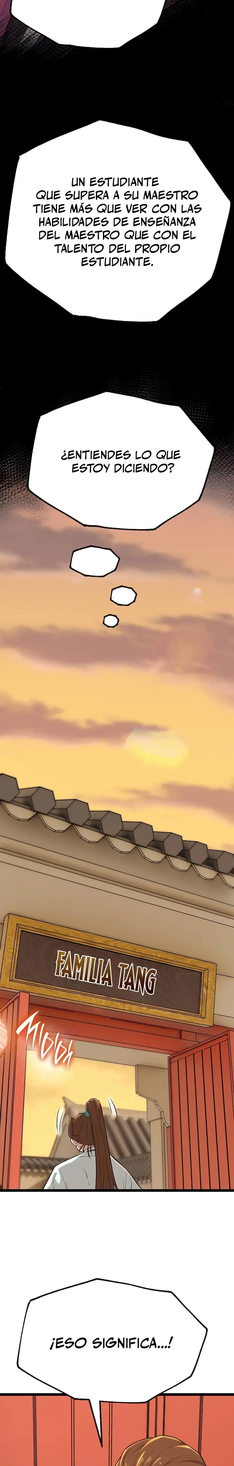 Las crónicas del clan Tang Capítulo 3 - Page 44