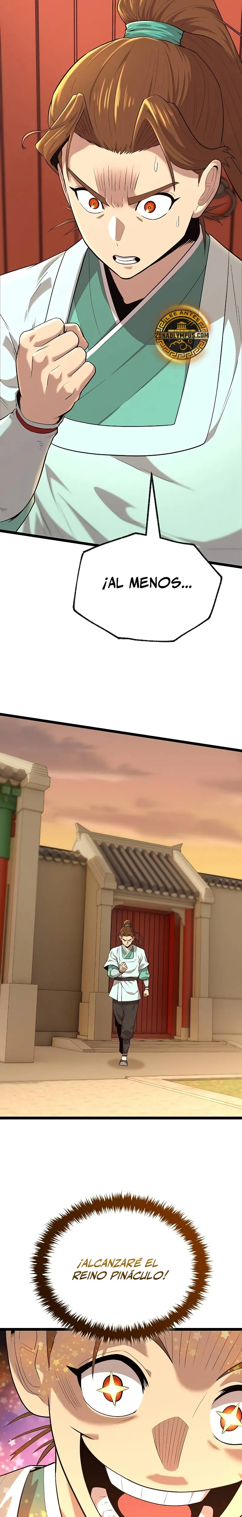 Las crónicas del clan Tang Capítulo 3 - Page 45