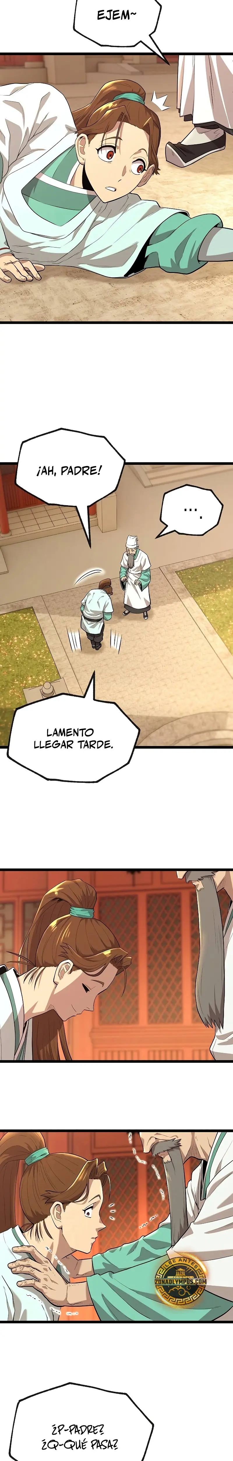 Las crónicas del clan Tang Capítulo 3 - Page 47