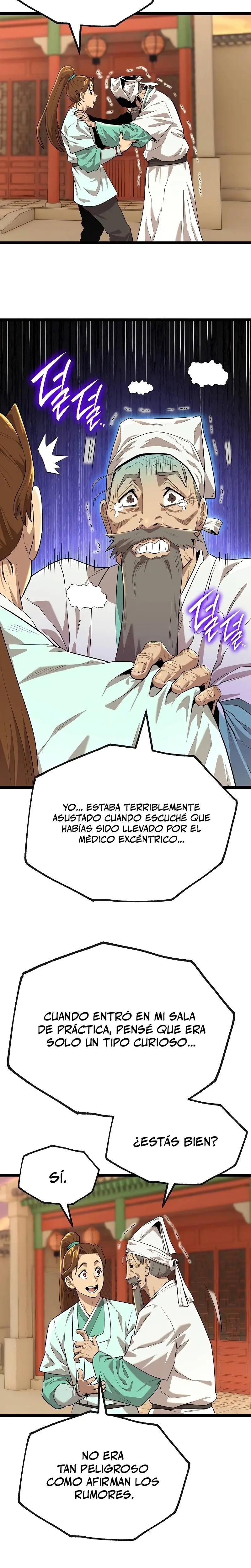 Las crónicas del clan Tang Capítulo 3 - Page 48