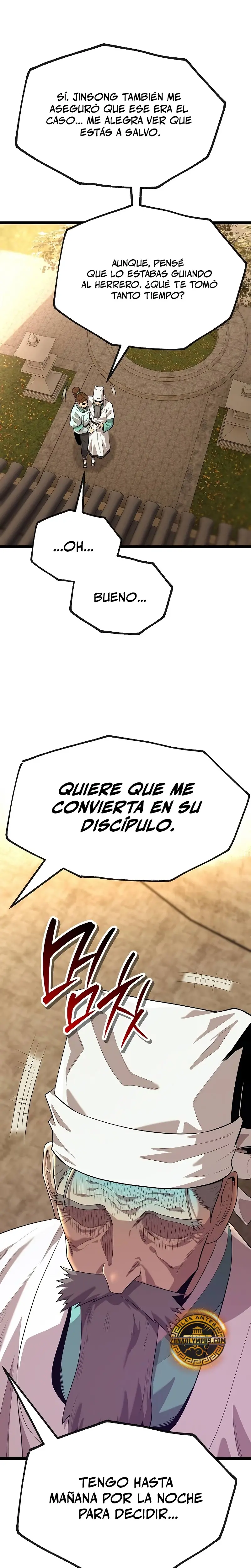 Las crónicas del clan Tang Capítulo 3 - Page 49