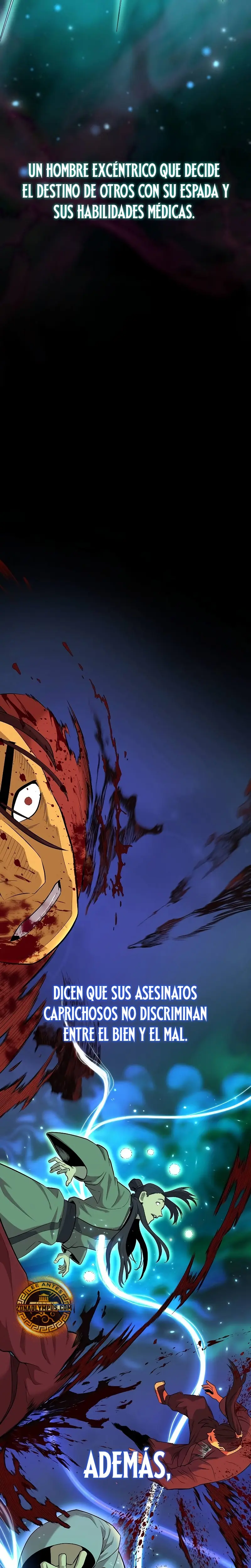 Las crónicas del clan Tang Capítulo 3 - Page 5