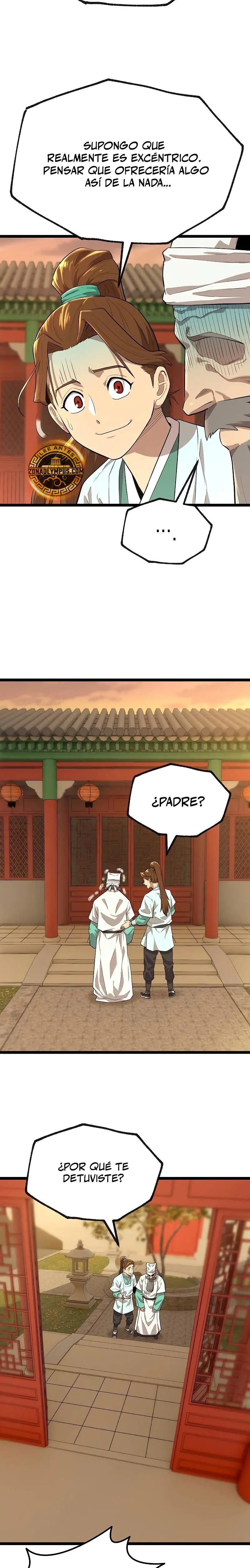 Las crónicas del clan Tang Capítulo 3 - Page 50