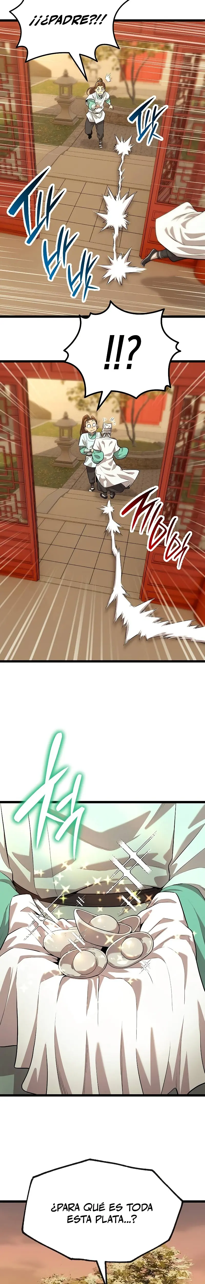 Las crónicas del clan Tang Capítulo 3 - Page 51