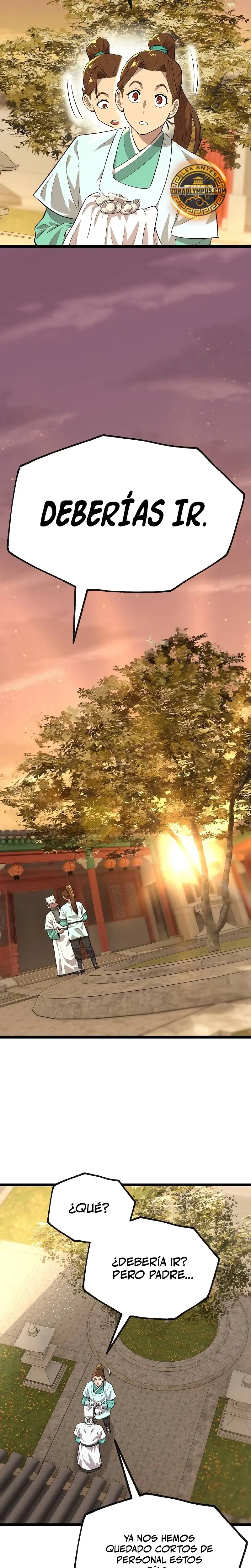 Las crónicas del clan Tang Capítulo 3 - Page 52