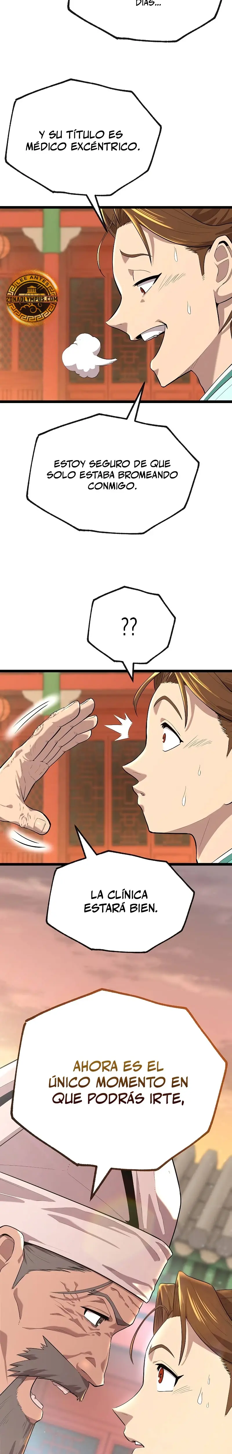 Las crónicas del clan Tang Capítulo 3 - Page 53