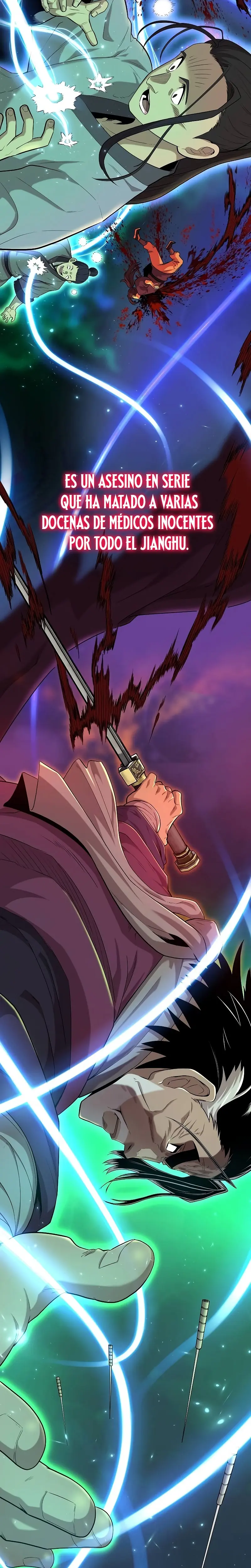 Las crónicas del clan Tang Capítulo 3 - Page 6