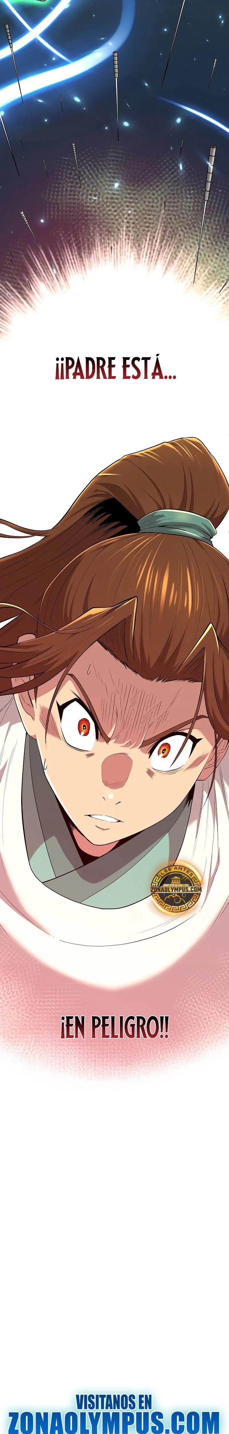 Las crónicas del clan Tang Capítulo 3 - Page 7