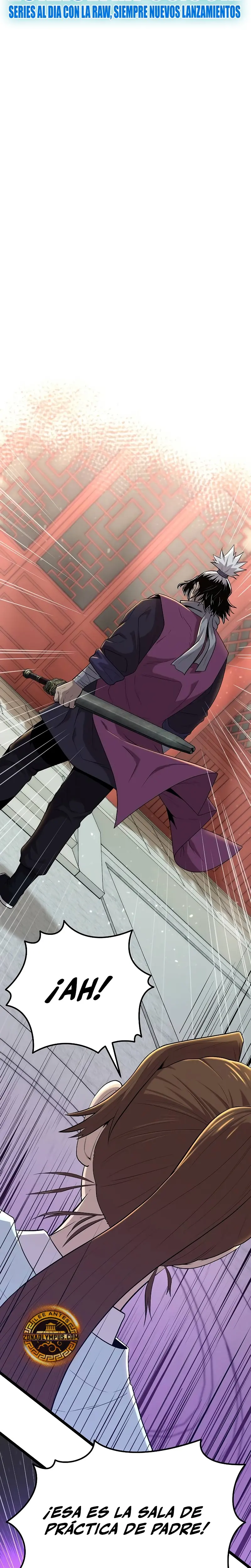 Las crónicas del clan Tang Capítulo 3 - Page 8