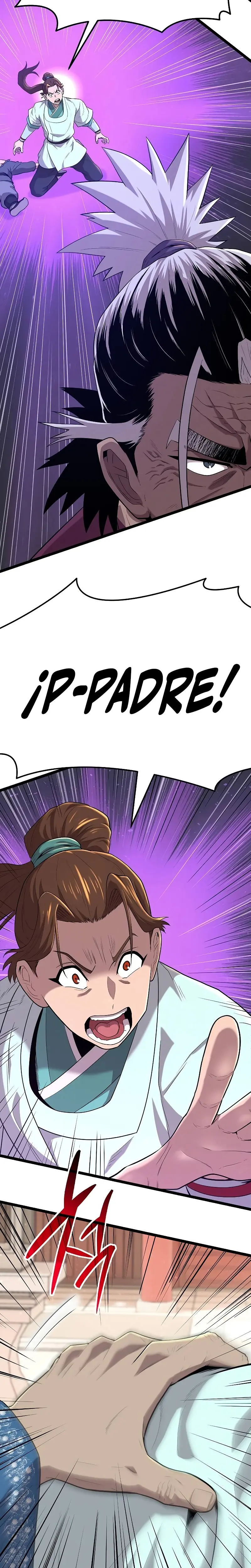 Las crónicas del clan Tang Capítulo 3 - Page 9