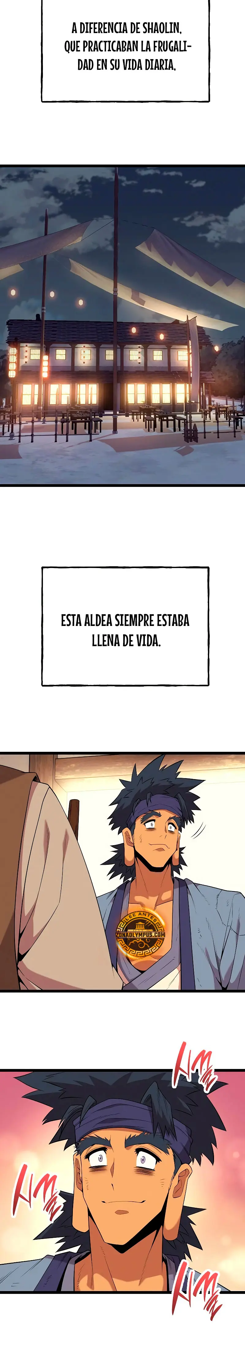 Las crónicas del clan Tang Capítulo 30 - Page 10