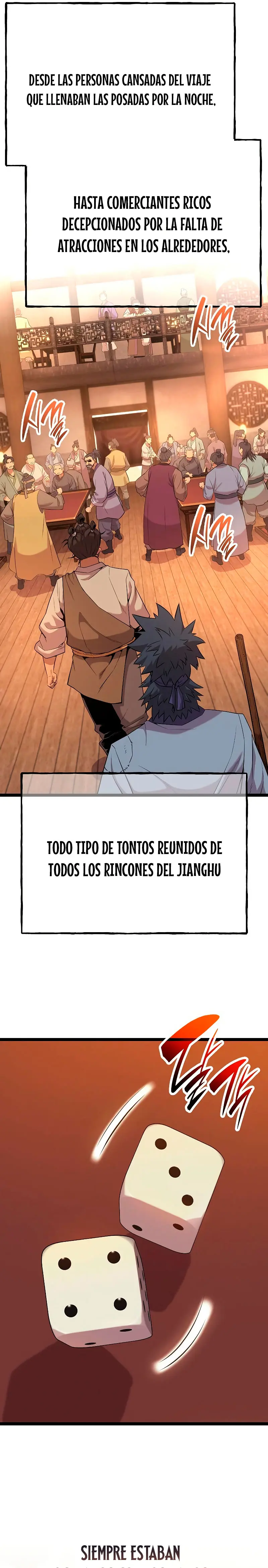 Las crónicas del clan Tang Capítulo 30 - Page 11