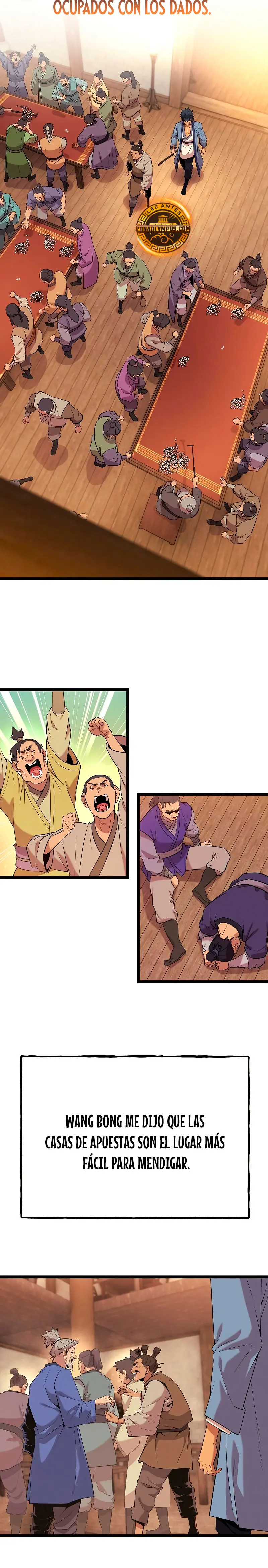 Las crónicas del clan Tang Capítulo 30 - Page 12