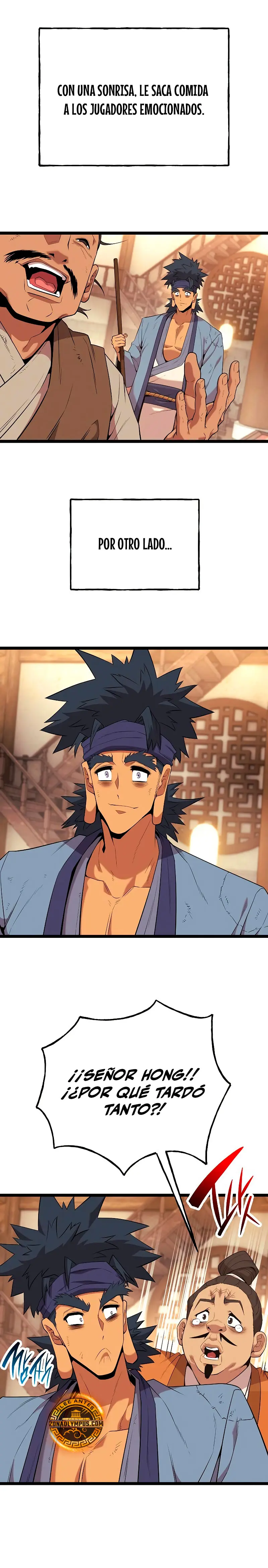 Las crónicas del clan Tang Capítulo 30 - Page 13