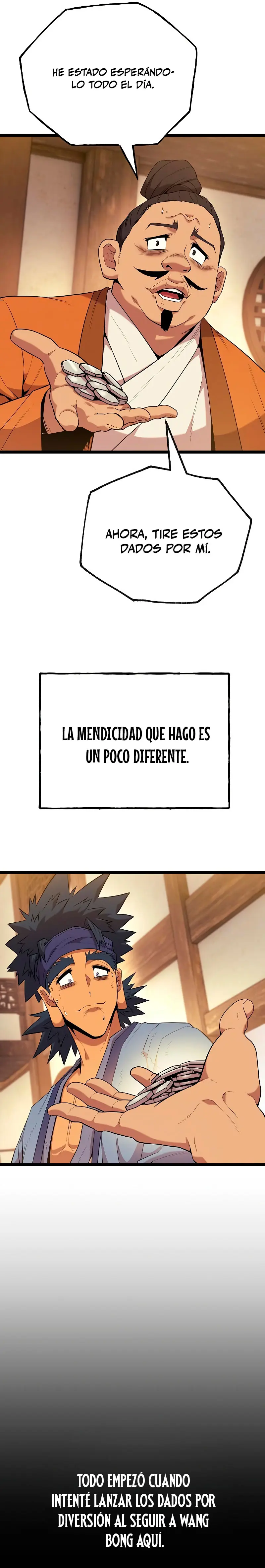 Las crónicas del clan Tang Capítulo 30 - Page 14