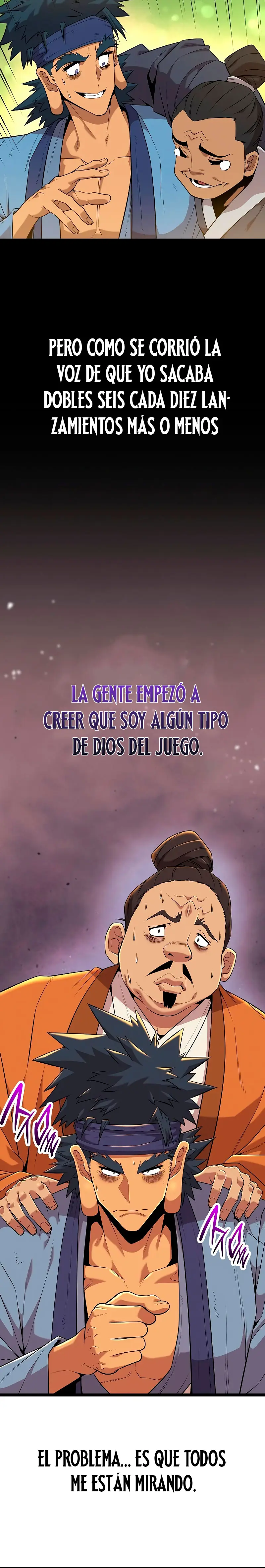 Las crónicas del clan Tang Capítulo 30 - Page 16