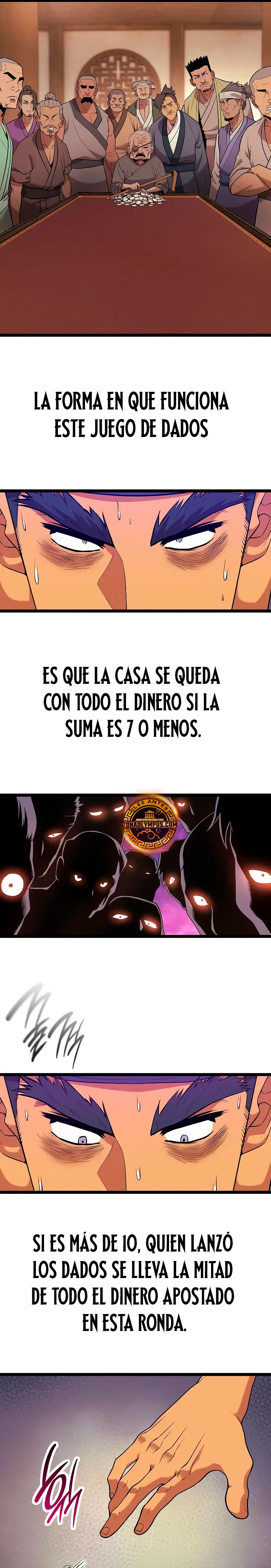 Las crónicas del clan Tang Capítulo 30 - Page 17