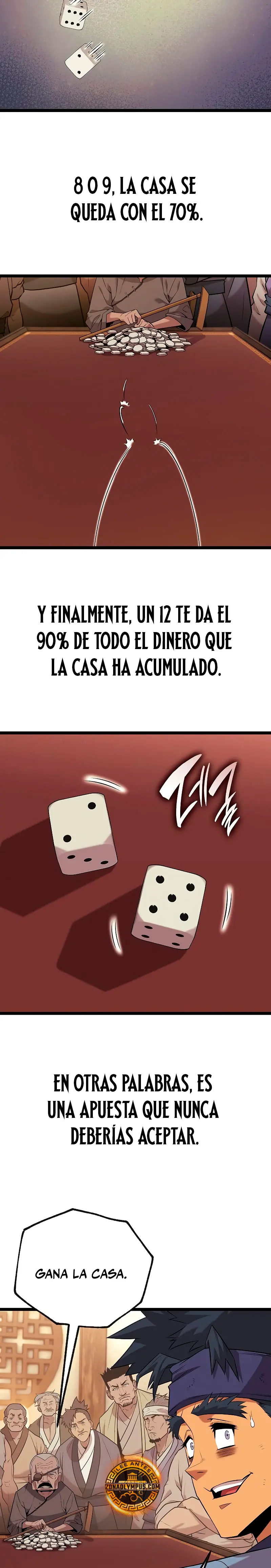 Las crónicas del clan Tang Capítulo 30 - Page 18
