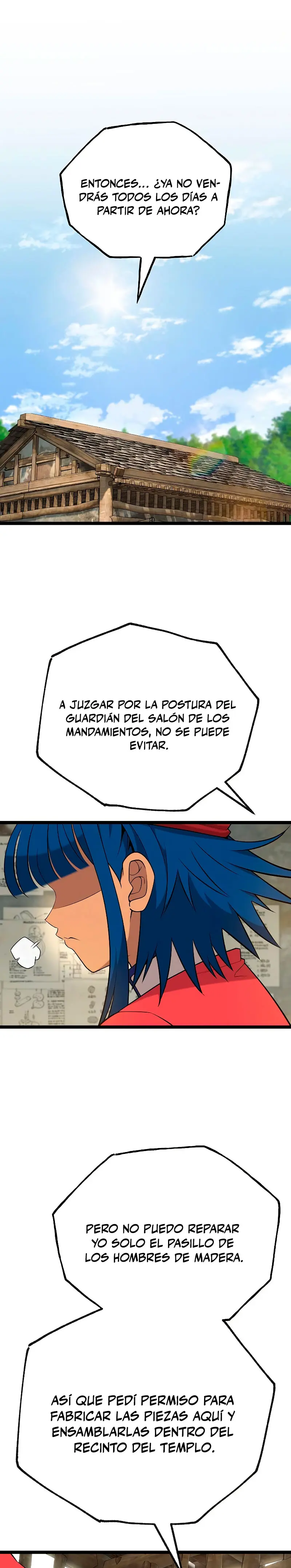 Las crónicas del clan Tang Capítulo 30 - Page 2