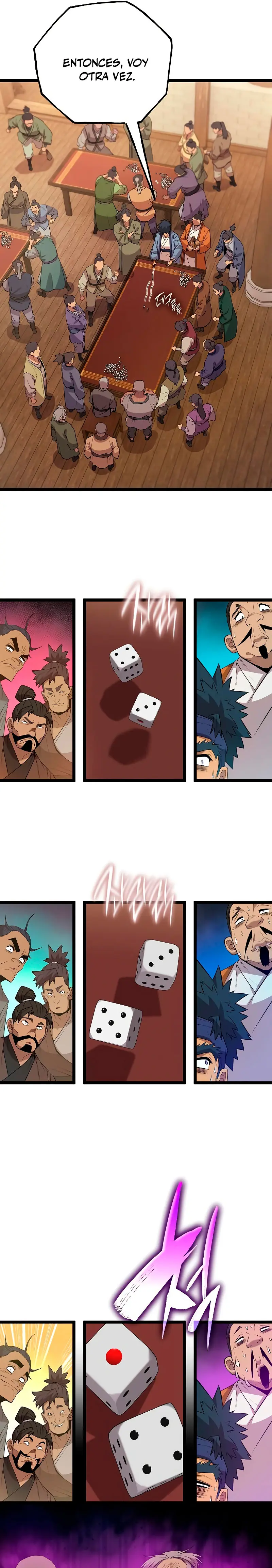 Las crónicas del clan Tang Capítulo 30 - Page 20