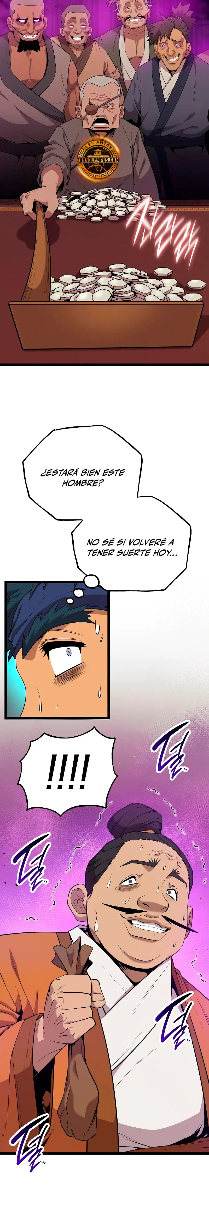 Las crónicas del clan Tang Capítulo 30 - Page 21