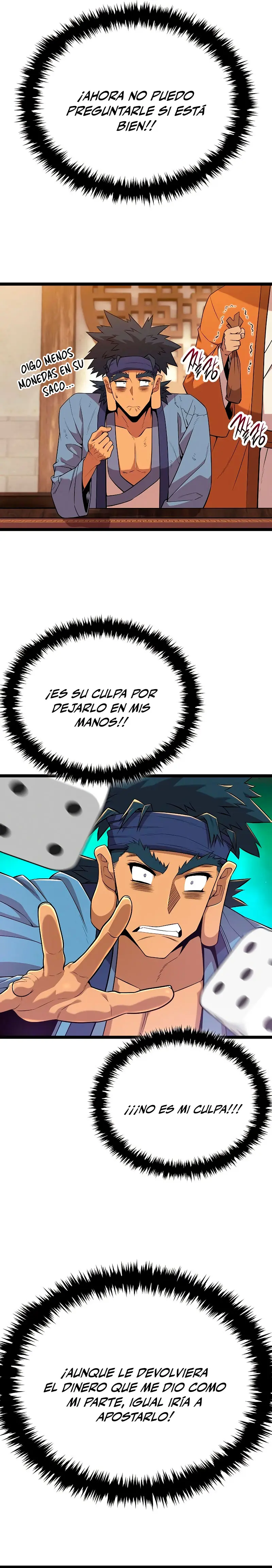 Las crónicas del clan Tang Capítulo 30 - Page 22