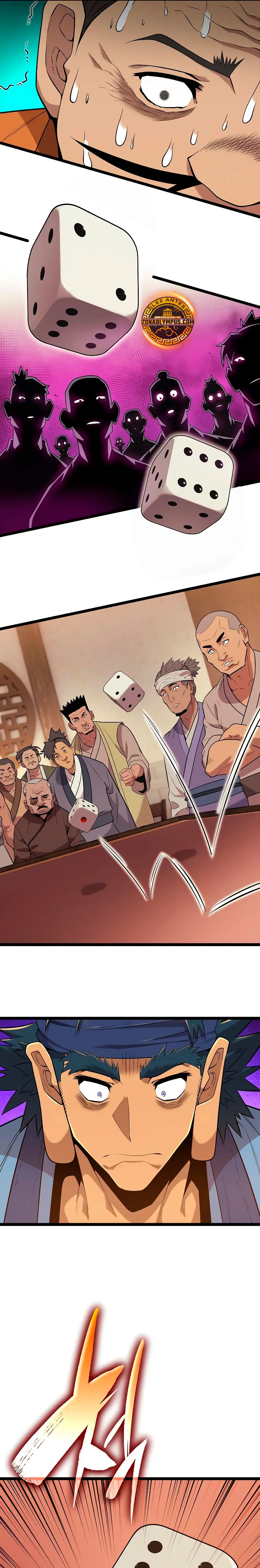 Las crónicas del clan Tang Capítulo 30 - Page 23