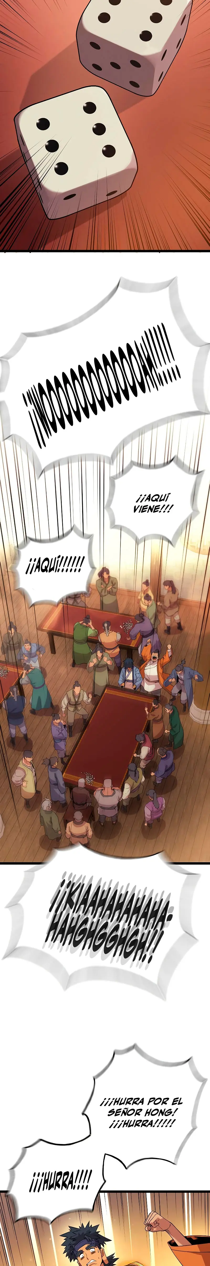 Las crónicas del clan Tang Capítulo 30 - Page 24