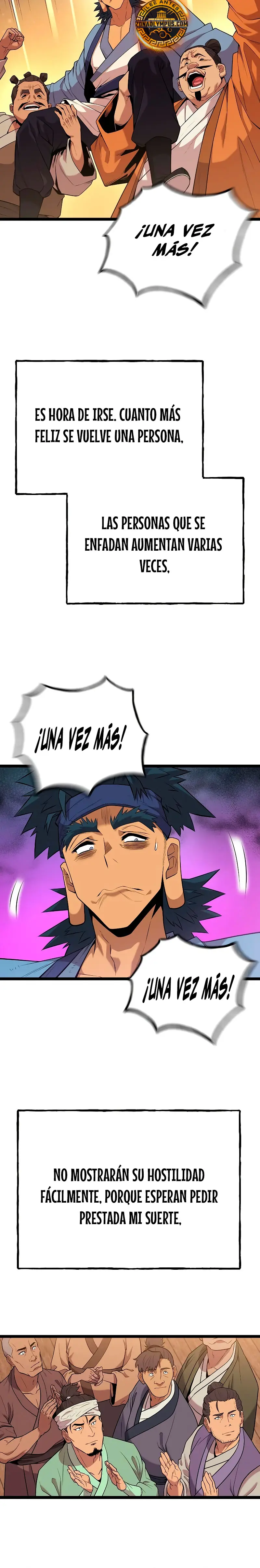 Las crónicas del clan Tang Capítulo 30 - Page 25