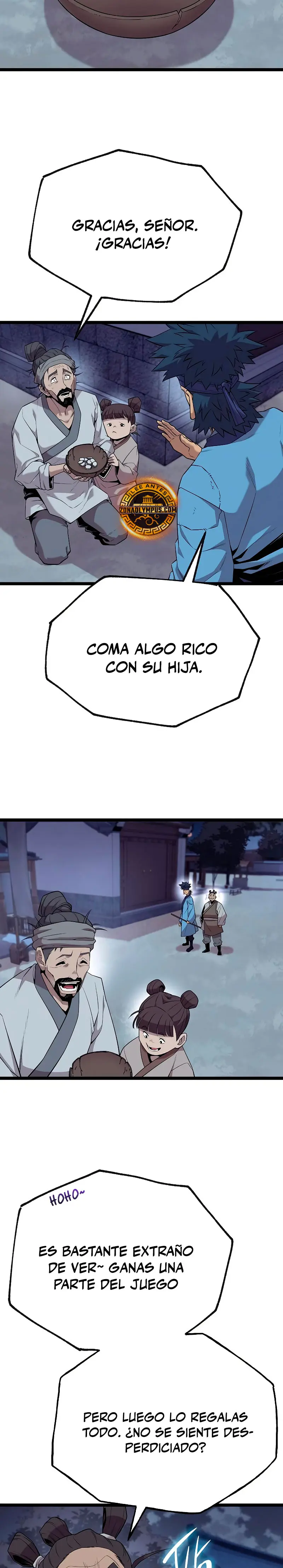 Las crónicas del clan Tang Capítulo 30 - Page 27