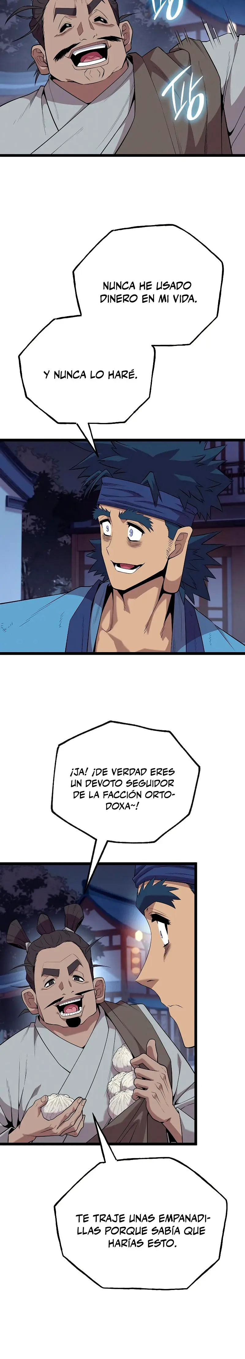 Las crónicas del clan Tang Capítulo 30 - Page 28